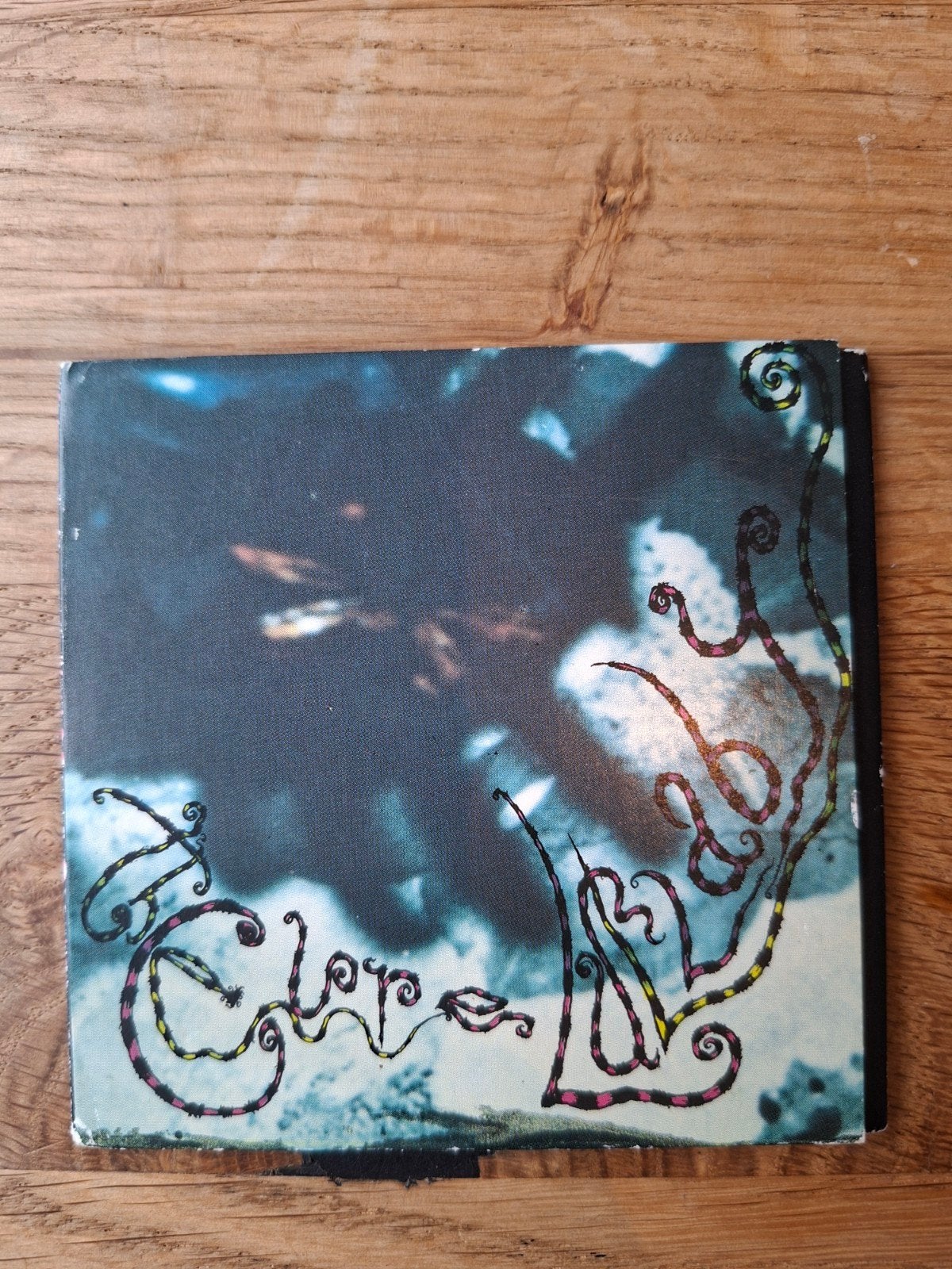The Cure - Lullaby (mini cd single), Ophalen of Verzenden, Zo goed als nieuw, Poprock