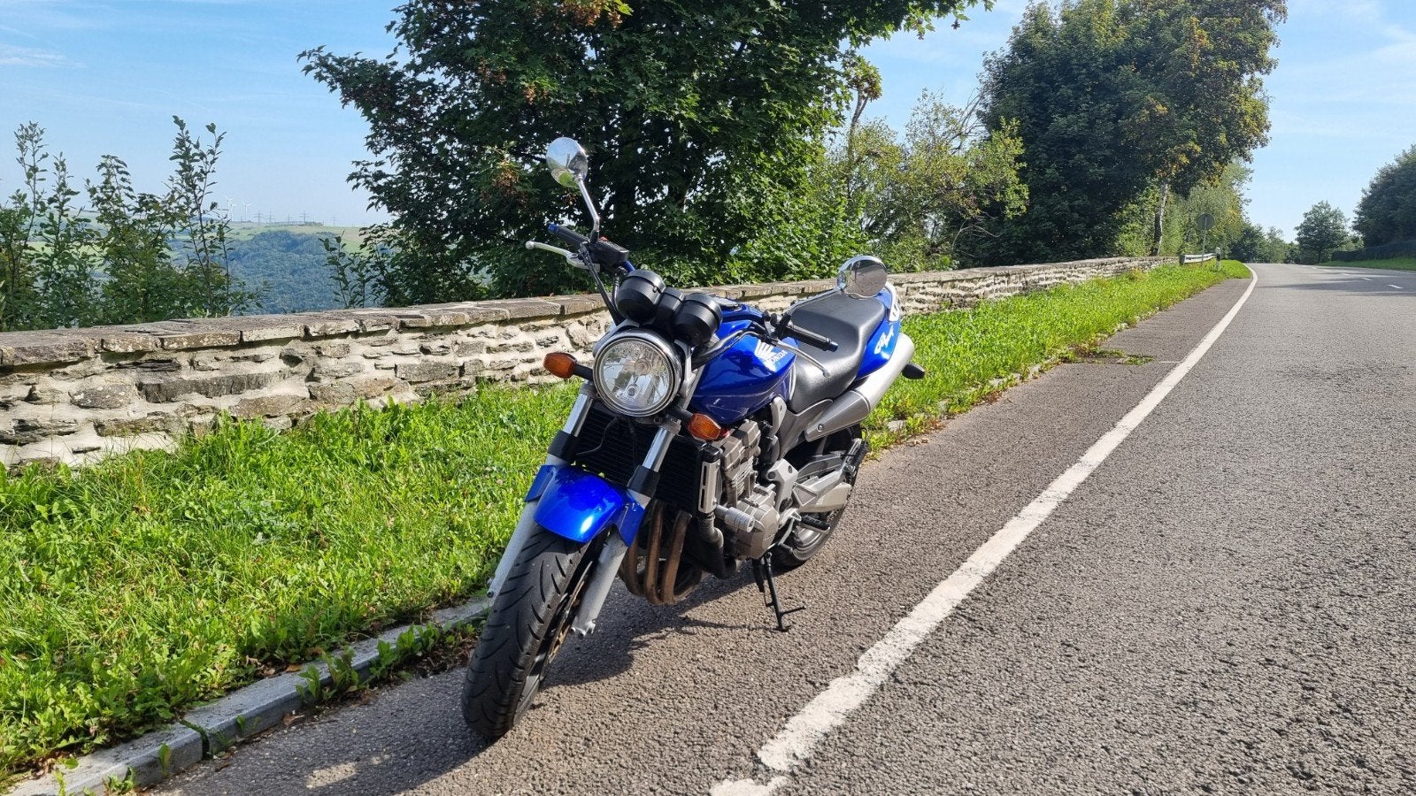 Honda CB900F Hornet - Zeer nette staat, veel vernieuwd!, Motoren, Ophalen of Verzenden
