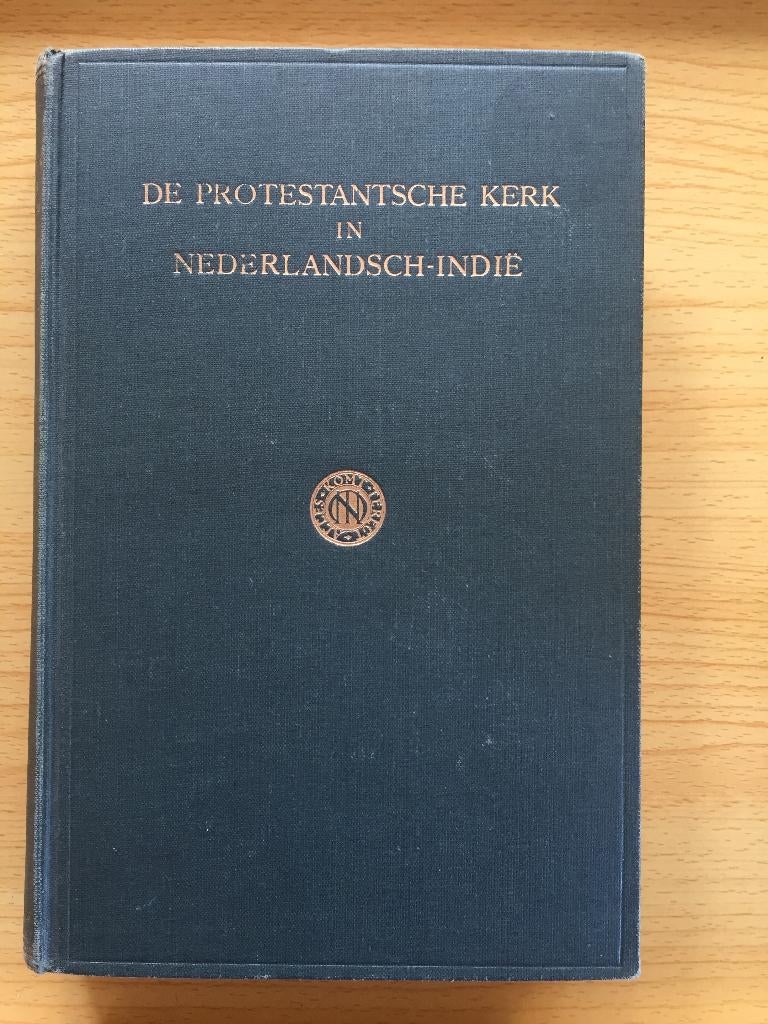 De Protestantse Kerk in Nederlands-Indië, 1620-1939, Ophalen of Verzenden, Gelezen, C.W.Th. baron van Boetzelaer
