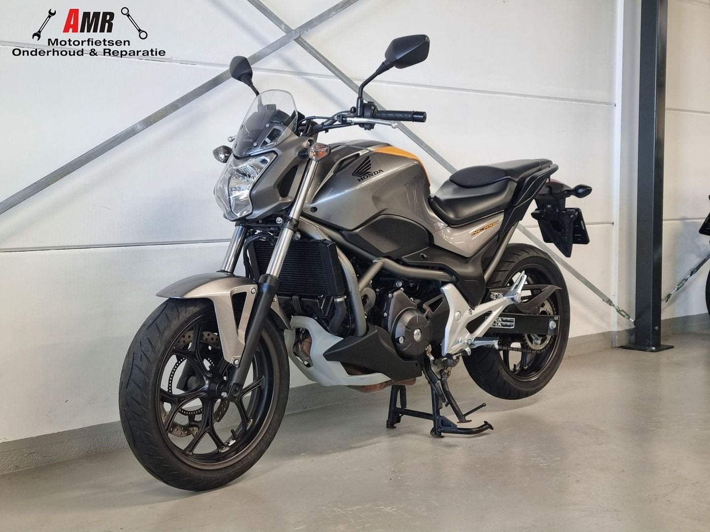 HONDA NC 700 S C-ABS (bj 2012), Motoren, Motoren | Honda, 2 cilinders, HONDA, Bedrijf, Onbekend