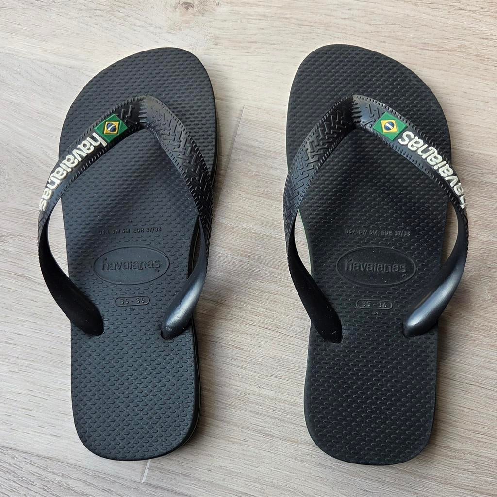 Havaianas slippers, Kinderen en Baby's, Kinderkleding | Schoenen en Sokken, Ophalen, Gebruikt, Havaianas, Overige typen