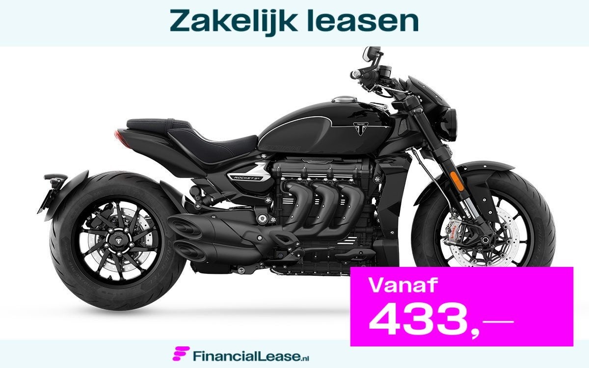 Triumph Rocket III STORM R, Bedrijf, Sport, Meer dan 35 kW