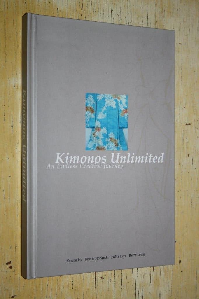 Kimonos Unlimited An Endless Creative Journey kimono, Boeken, Mode, Zo goed als nieuw, Mode algemeen, Ophalen of Verzenden