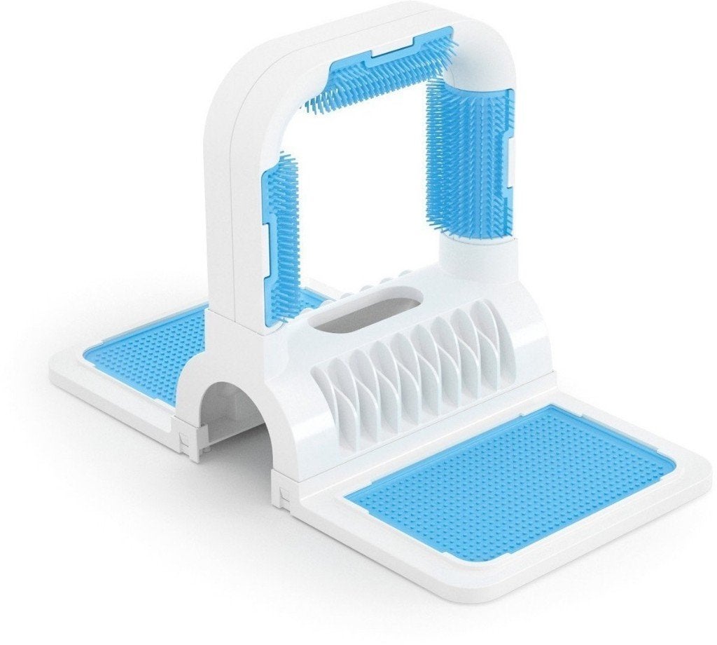 Imac multifunctionele boog - kattenverzorging - 48x25x31 cm, Ophalen of Verzenden, Nieuw
