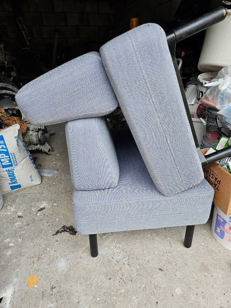 Ahrend bankjes, Ophalen, Overige maten, 75 tot 100 cm, Zo goed als nieuw