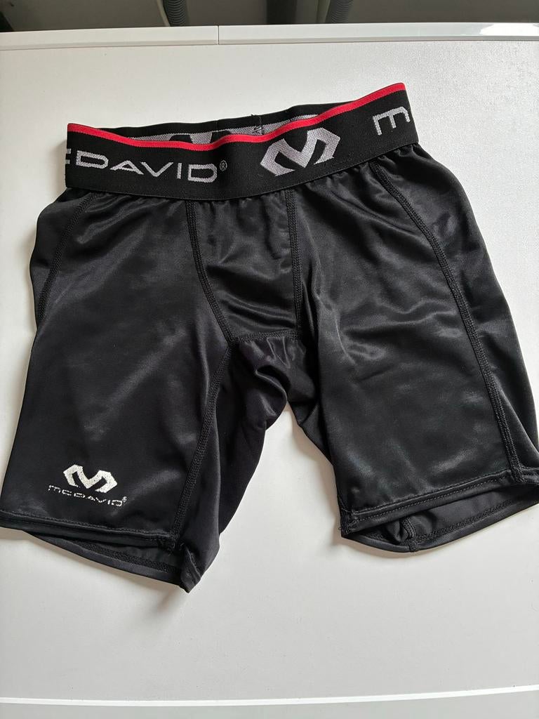 McDavid Compressiebroek YM (ca. 8-11 jaar), Ophalen of Verzenden, Gebruikt, Overige typen