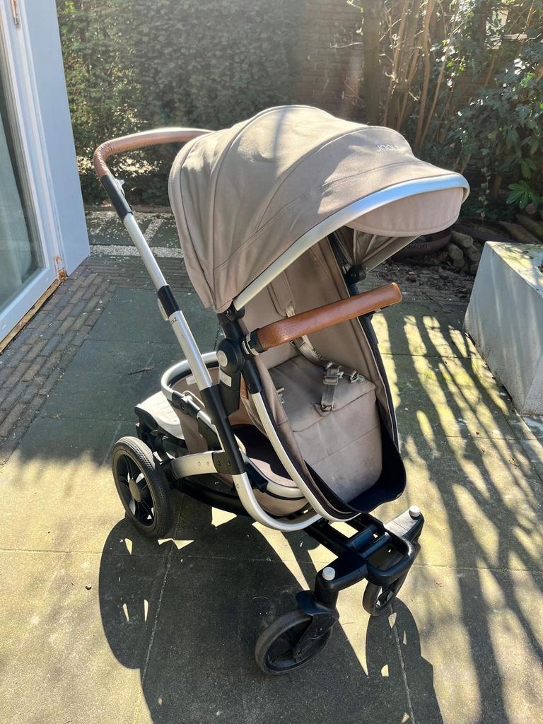 Joolz Geo kinderwagen in Elephant Grey, Ophalen, Zo goed als nieuw, Kinderwagen, Overige merken