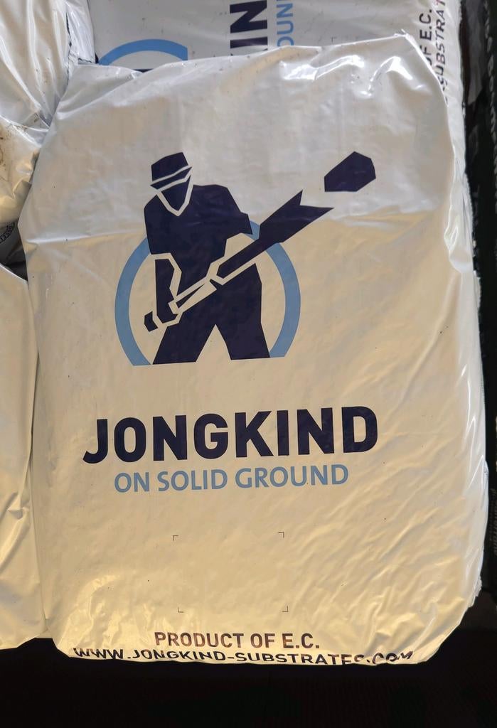 Bemeste potgrond 45 Liter Jongkind, Ophalen, Overige typen