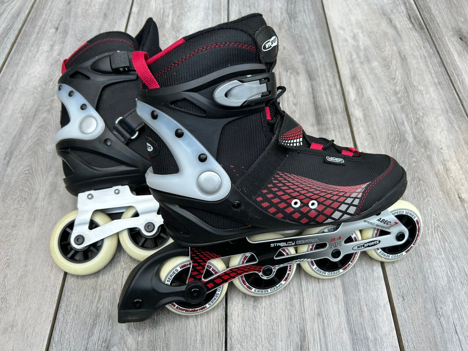 Nieuwe inline skates van HY Sports, Overige merken, Nieuw, Ophalen of Verzenden, Inline skates 4 wielen
