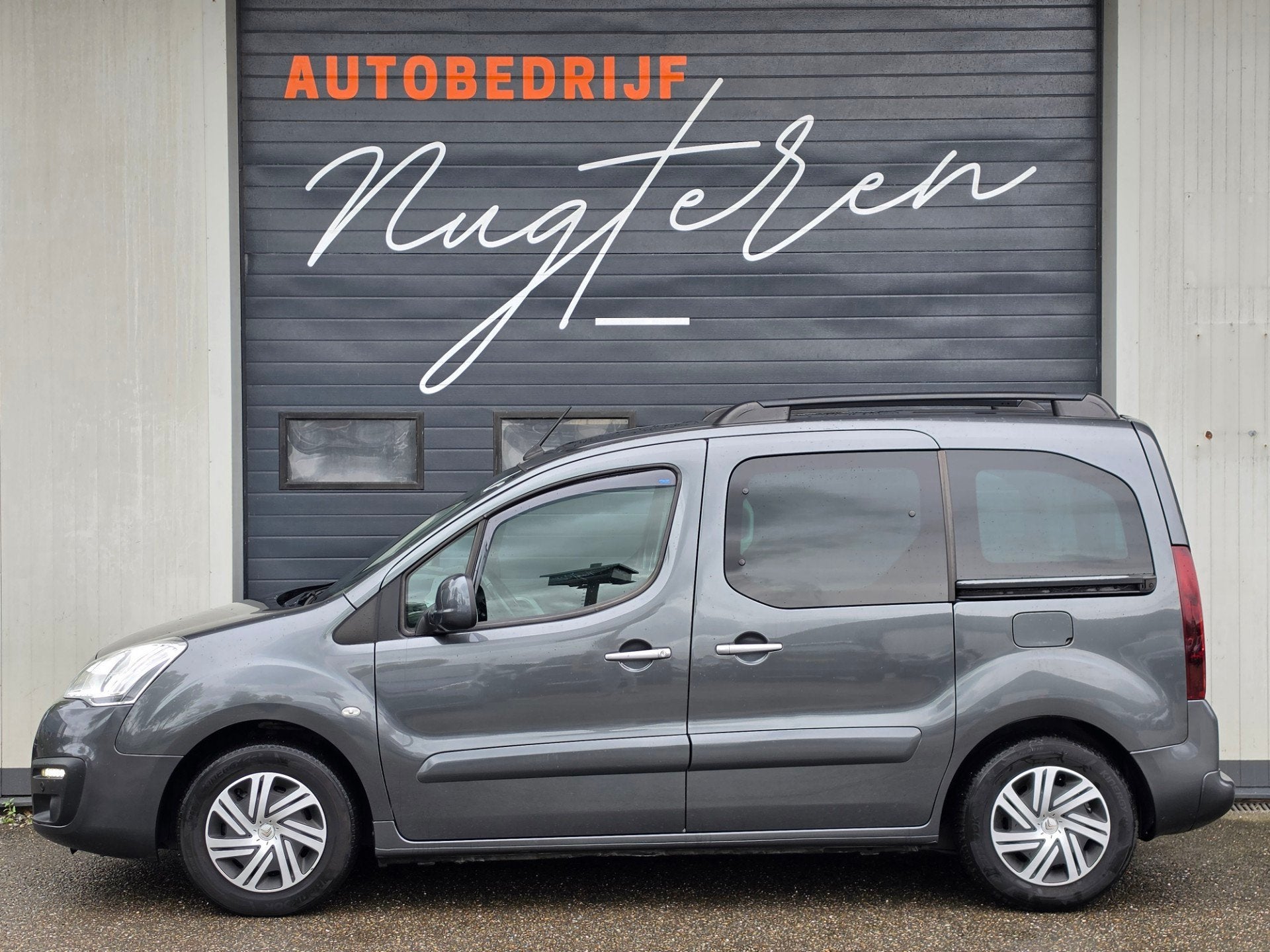 Citroen Berlingo 1.6 BlueHDi Feel|Camera|Trekhaak|5 persoons, Auto's, 1374 kg, Gebruikt, 4 cilinders, Diesel