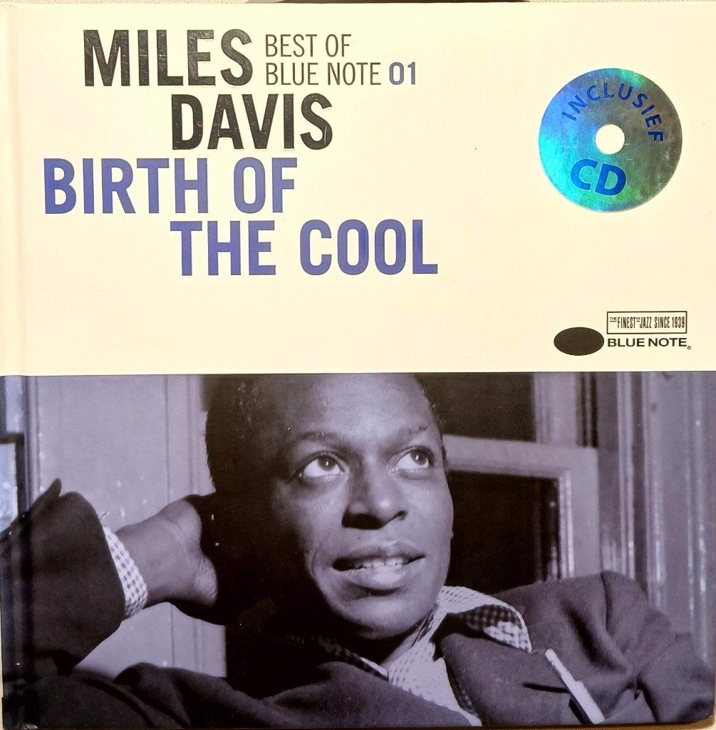 Miles Davis birth of the cool, Cd's en Dvd's, Ophalen of Verzenden, Inclusief boekje, Verzamelalbum, Nieuw in verpakking