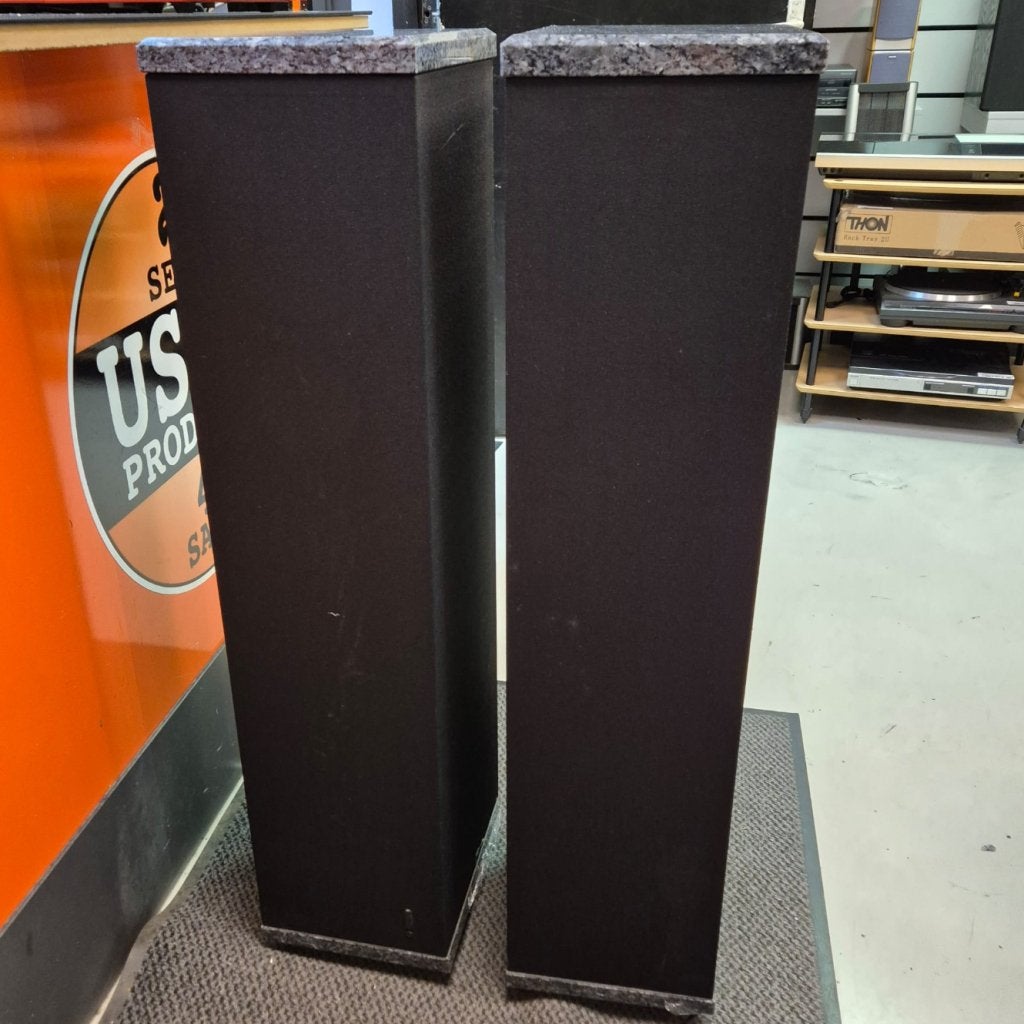 Impulse 54 transmissielijn speakerset in prima staat