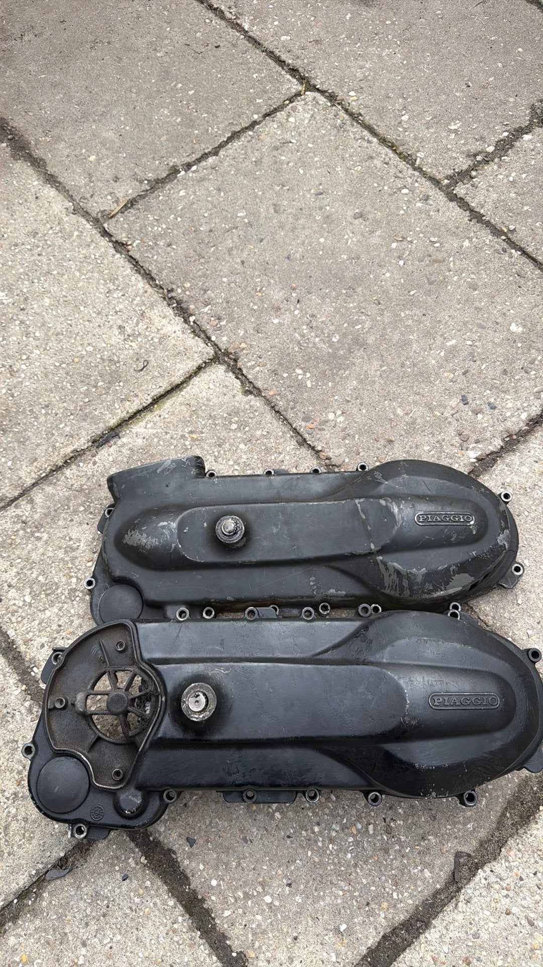 Gilera runner & skr carterkap tekoop, Ophalen of Verzenden, Zo goed als nieuw