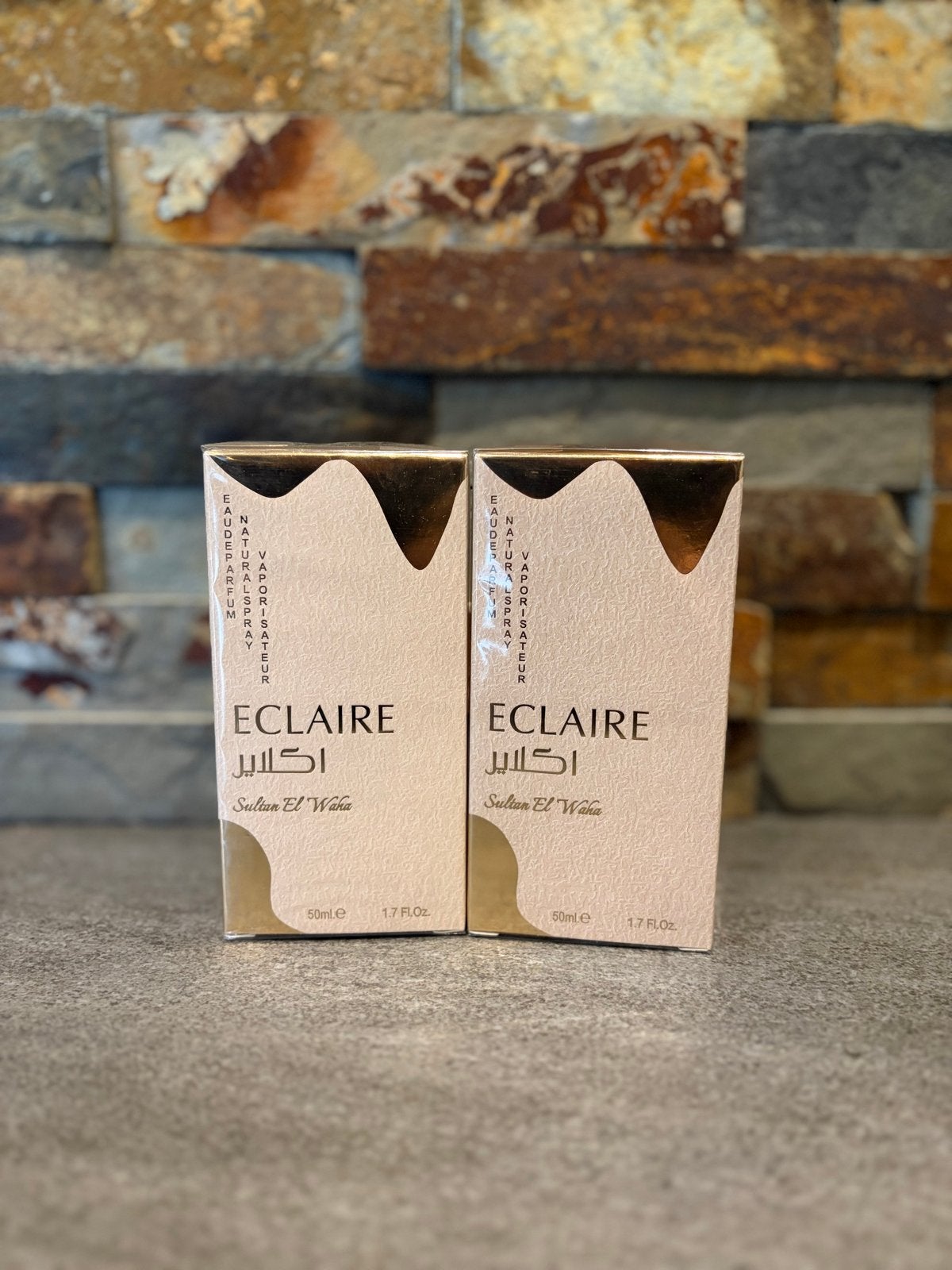 Eclaire Sultan El Waha Eau de Parfum 50ml - Prijs per stuk, Verzenden, Nieuw