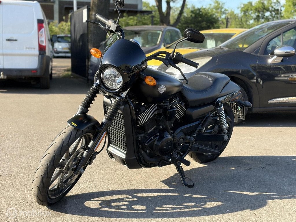 Harley Davidson XG 750 Street, Motoren, Motoren | Harley-Davidson, Chopper, Bedrijf, 749 cc, Meer dan 35 kW