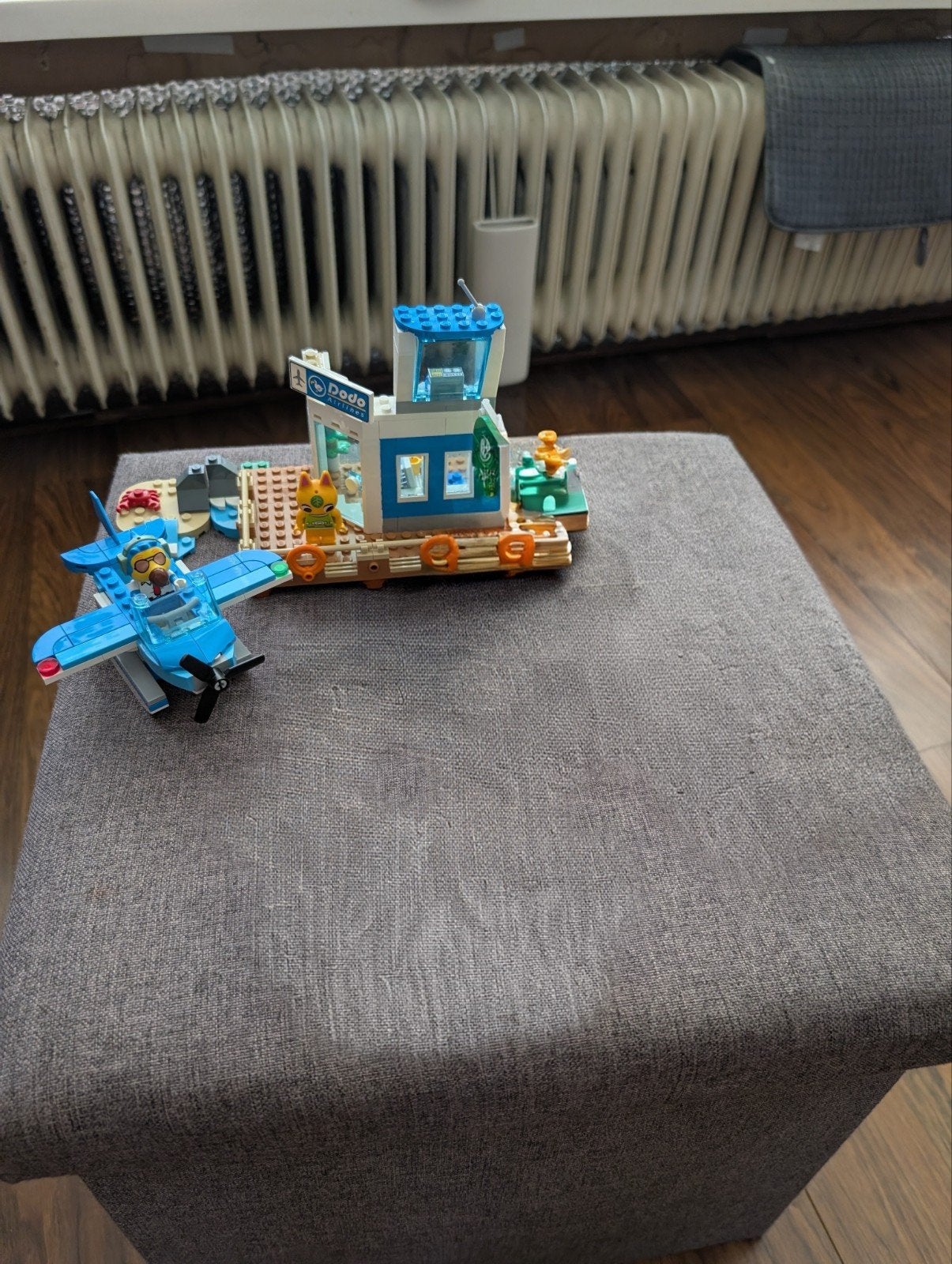 LEGO Animal Crossing Dodo Airlines Vliegtocht 77051, Kinderen en Baby's, Overige thema's, Lego, Compleet, Ophalen of Verzenden