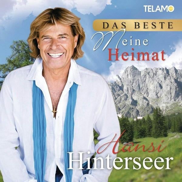 Hansi Hinterseer - Meine Bergen, Meine Heimat  CD Nieuw, Ophalen of Verzenden, Nieuw in verpakking