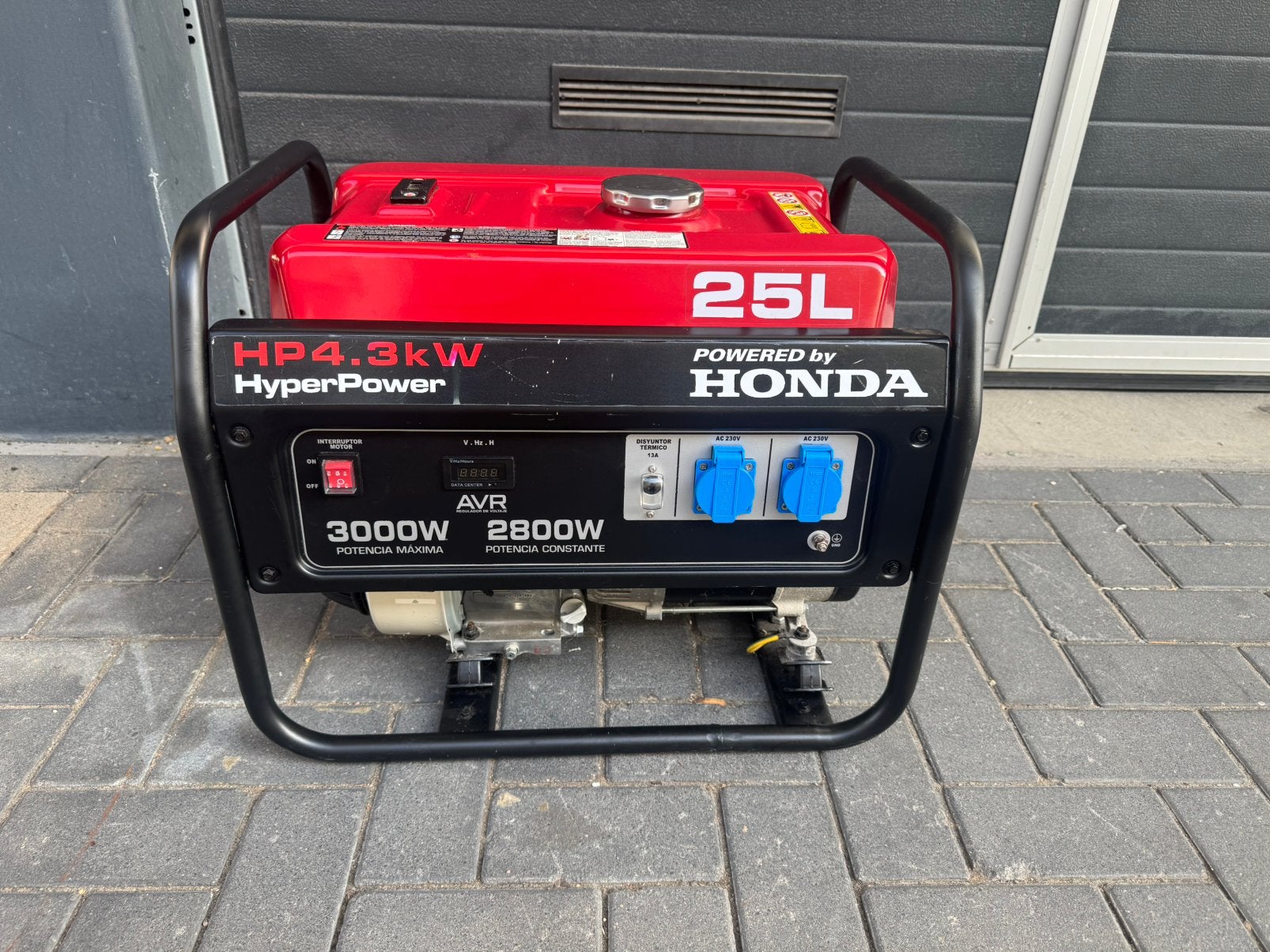 🔥🔥🔥honda hp 4,3 kw nergens goedkoper🔥🔥🔥, Elektrisch startend, Benzine, Nieuw, Ophalen of Verzenden