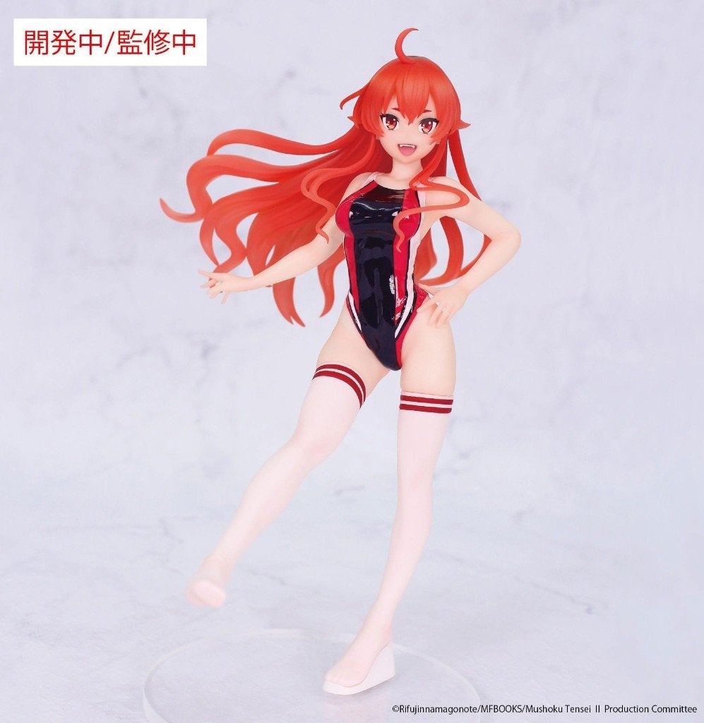 Mushoku Tensei Vivit Eris Boreas Greyrat CompetitionSwimwear