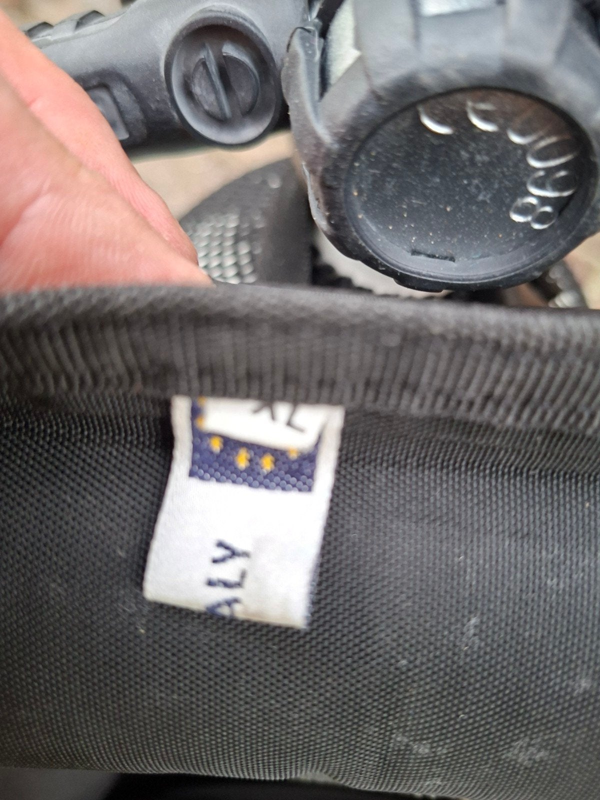 Scubapro Trimvest met Duikcomputer en Kompas, Ophalen, Gebruikt, Trimvest of Wing