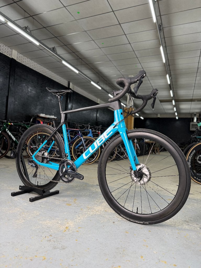 Cube Agree C62 Carbon Racefiets, Ophalen, Zo goed als nieuw, Overige typen