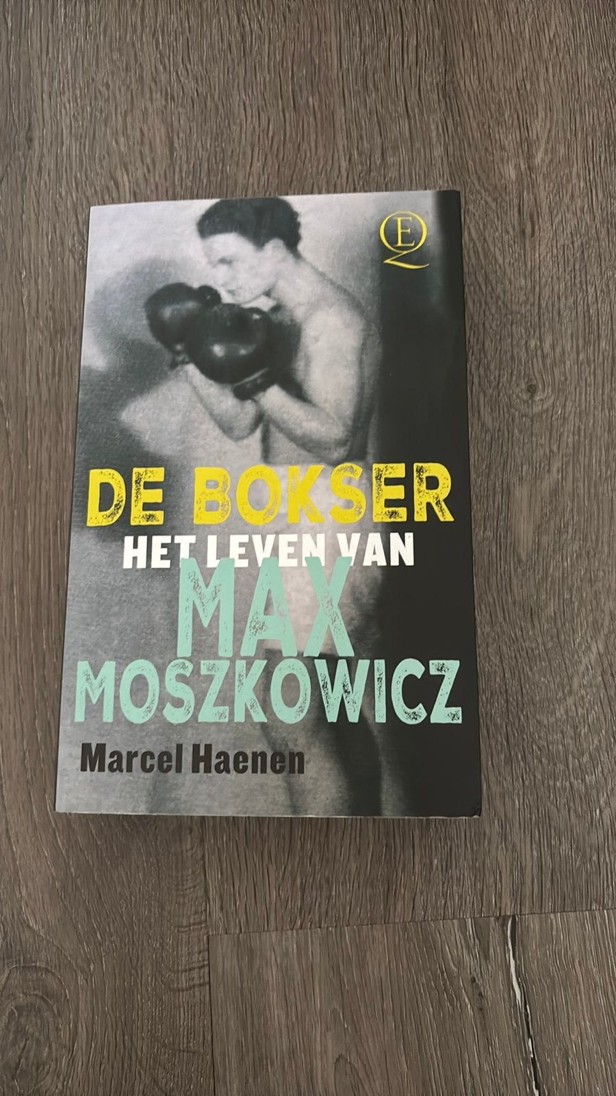 De Bokser: Het leven van Max Moszkowicz - Marcel Haenen, Boeken, Ophalen of Verzenden, Zo goed als nieuw, Overige