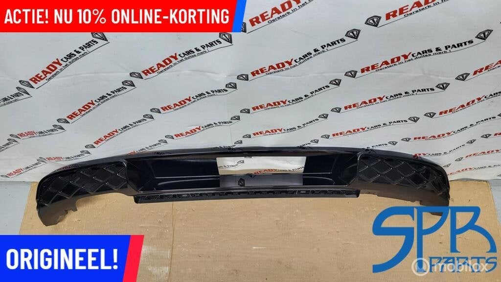 Diffuser GOLF 8 VIII VARIANT R-LINE 8.5 FACELIFT 5H9807568M