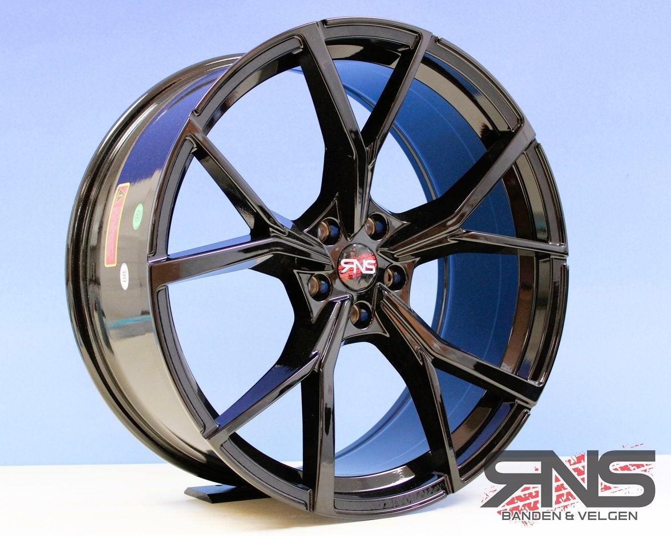 5x112 21 inch Velgen Estoril Look Tiguan Tarraco Enyaq