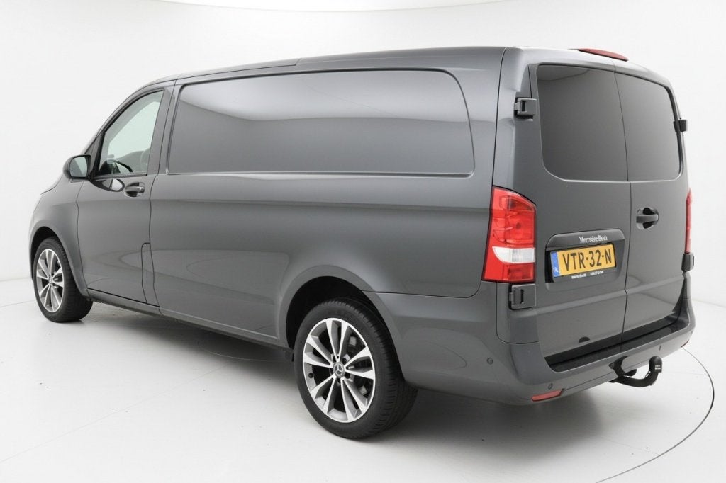 Mercedes-Benz Vito 119 CDI Lang | Cruise | Led | Carplay | S, Auto's, Automaat, Stof, Euro 6, 4 cilinders
