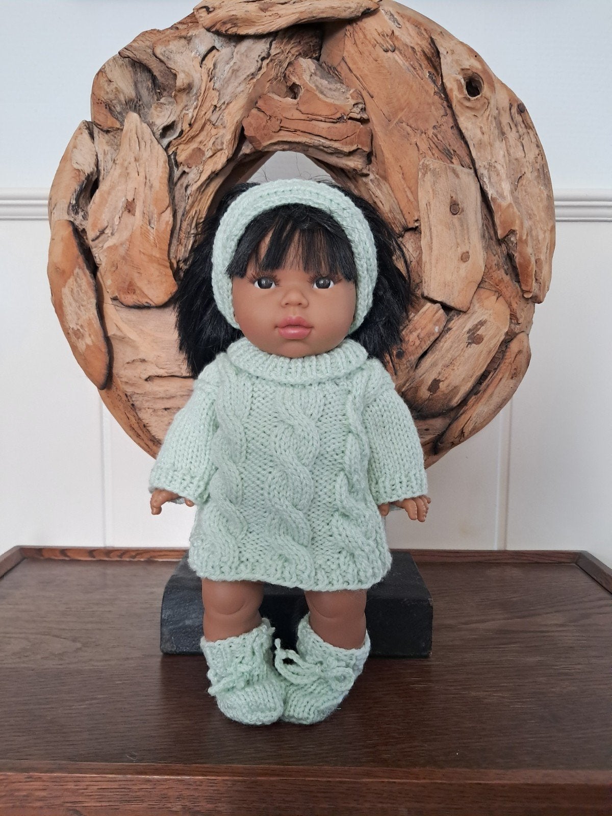 Poppenkleertjes voor de Paola Reina pop van 34 cm, Ophalen of Verzenden, Nieuw, Babypop