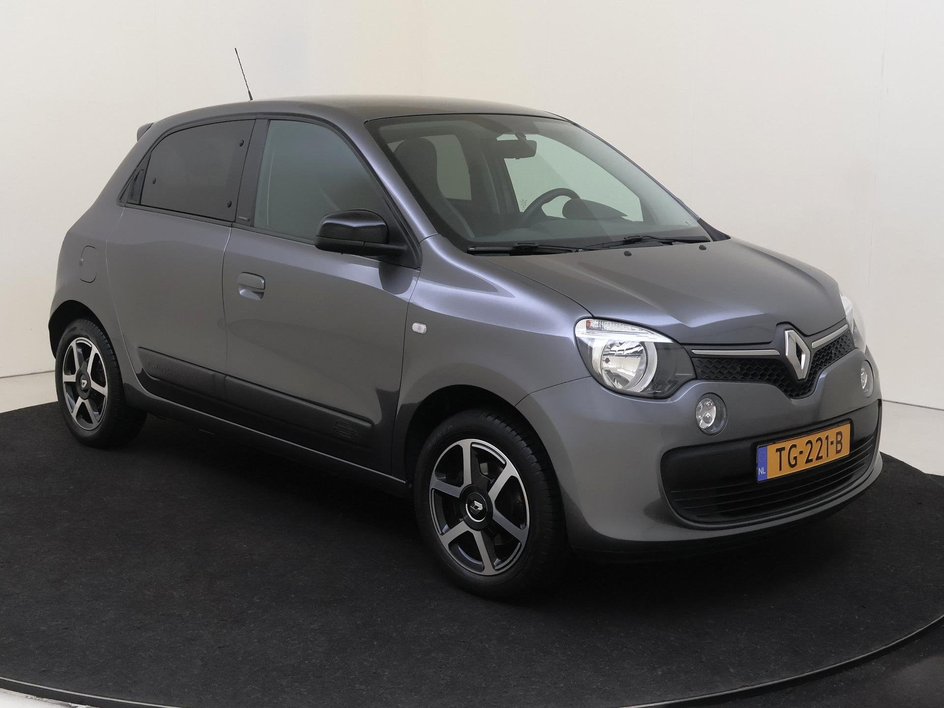 Renault Twingo 1.0 SCe Limited | airco | lichtmetalen velgen, Auto's, Renault, Gebruikt, Euro 6, 840 kg, 4 stoelen