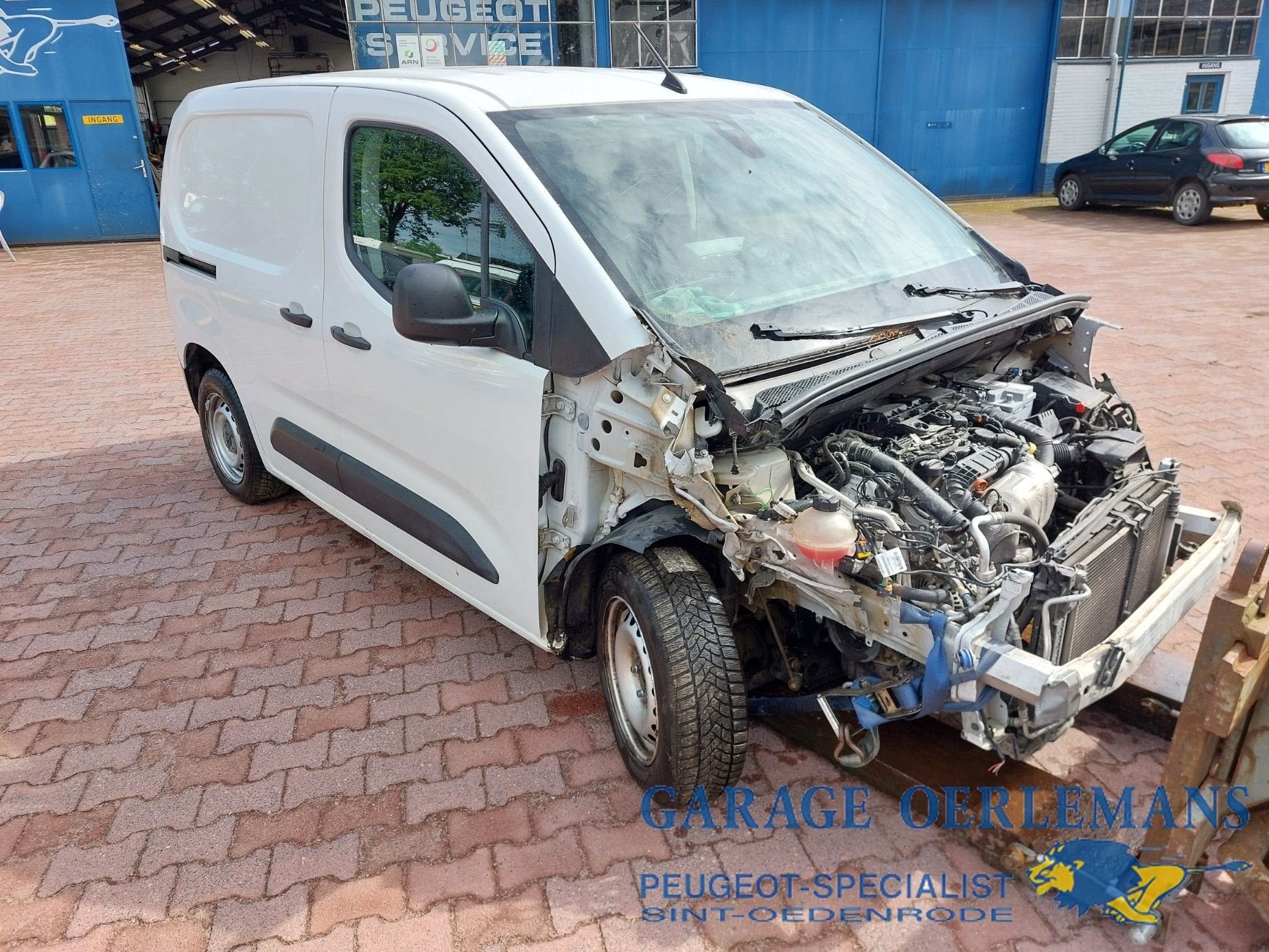 peugeot partner 1.5 bluehdi 2020, demontage auto, Auto-onderdelen, Gebruikt, -, -, ARN erkend