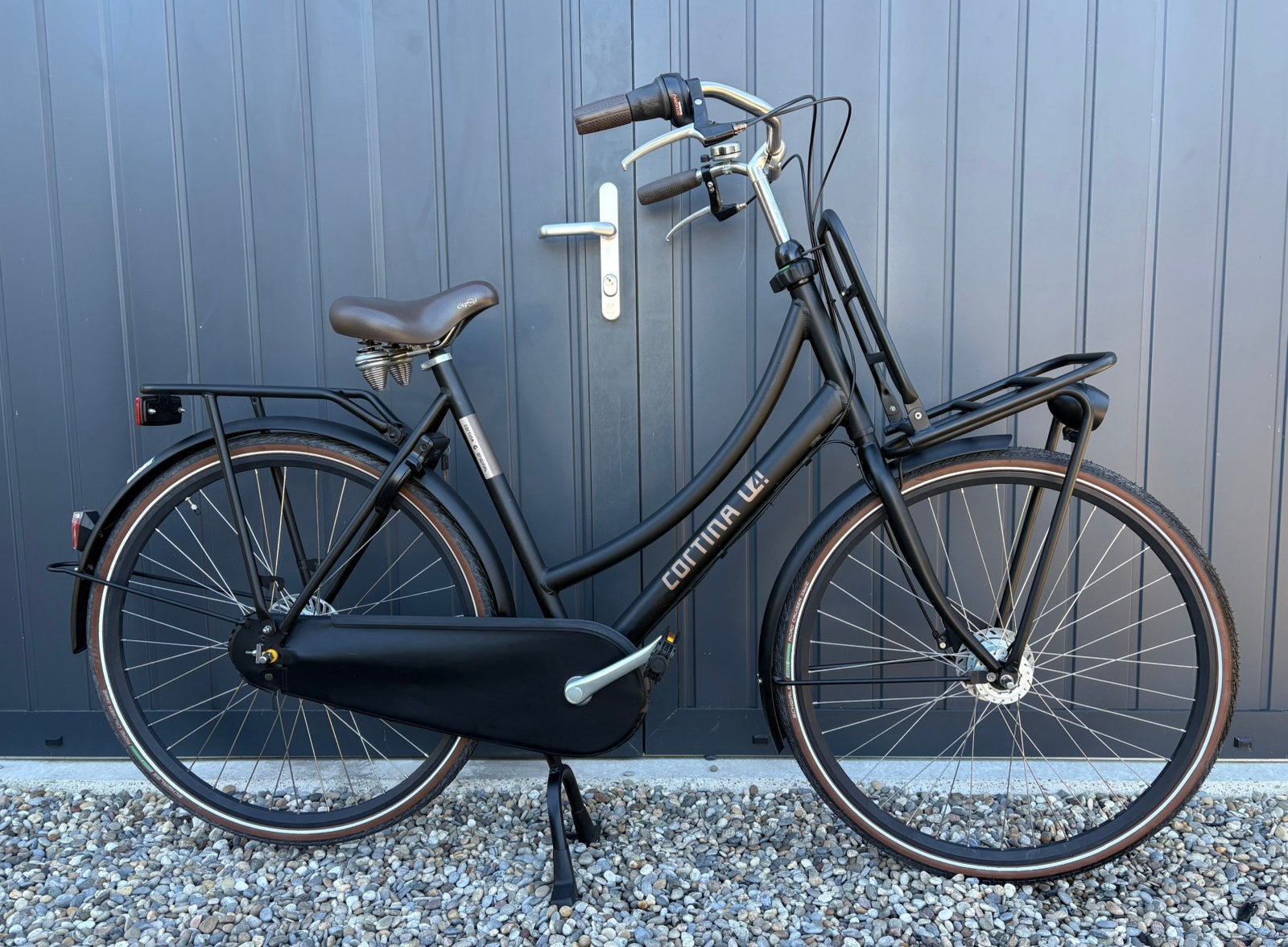 ZGAN, Cortina u4 damesfiets nexus 7 h57 met garantie, Ophalen, ., Versnellingen, 56 cm of meer