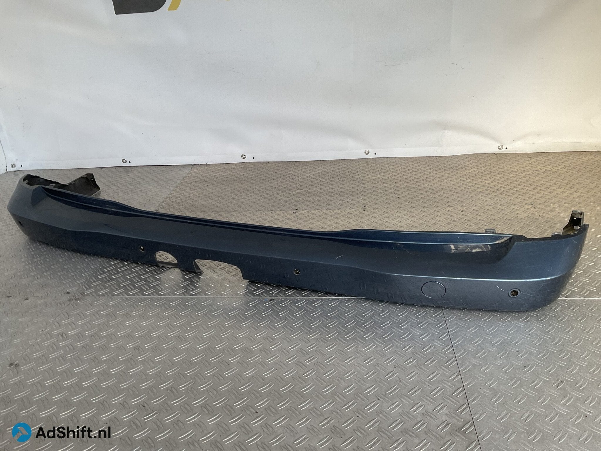 Bumper Ford Transit Custom 23- PZ31-17E962-c Achterbumper F3, Bumper