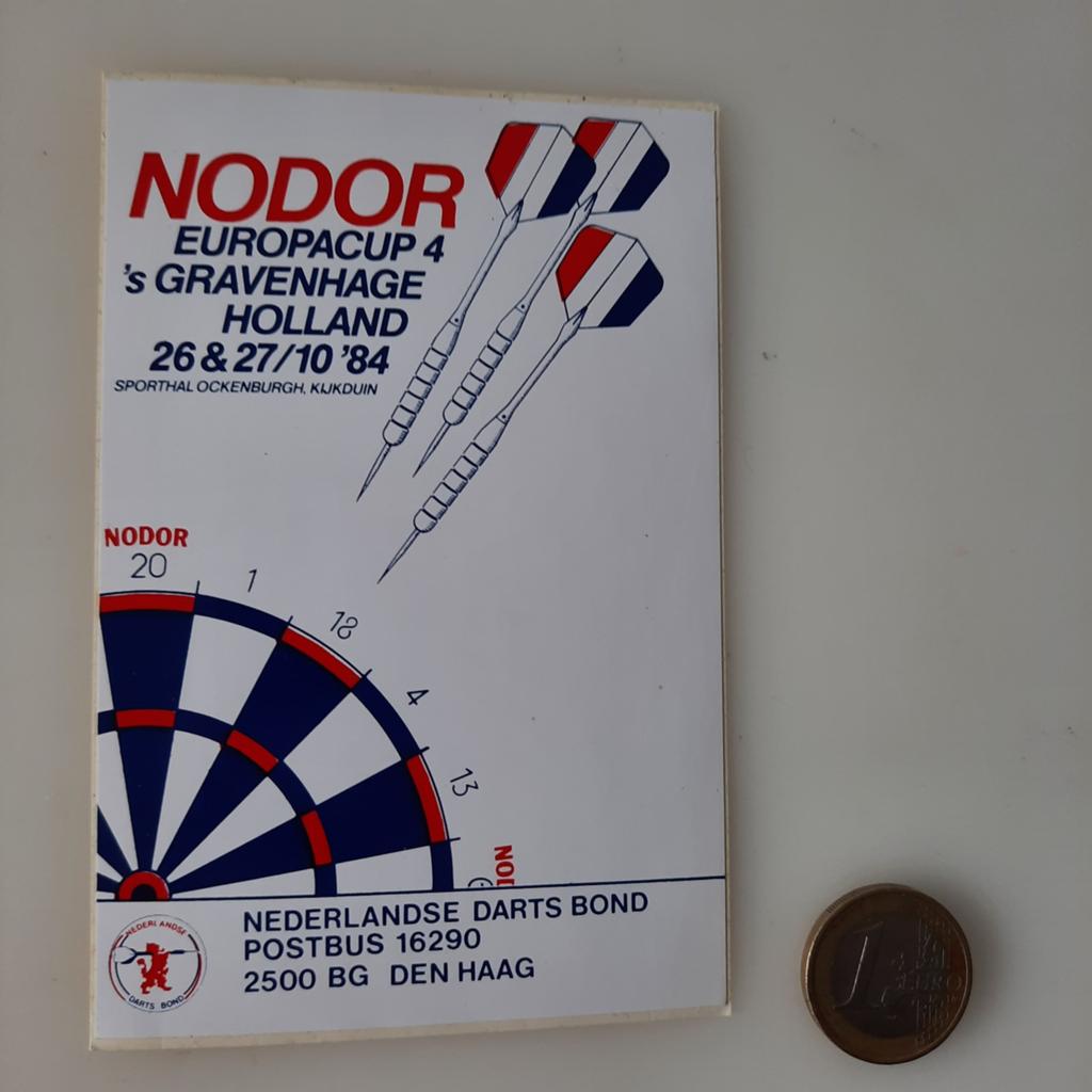 Darten, Ophalen of Verzenden, Zo goed als nieuw, Pijlen