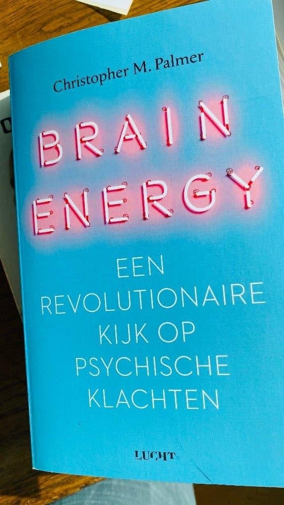 Brain Energy, Boeken, Ophalen of Verzenden, Nieuw, Christopher M. Palmer