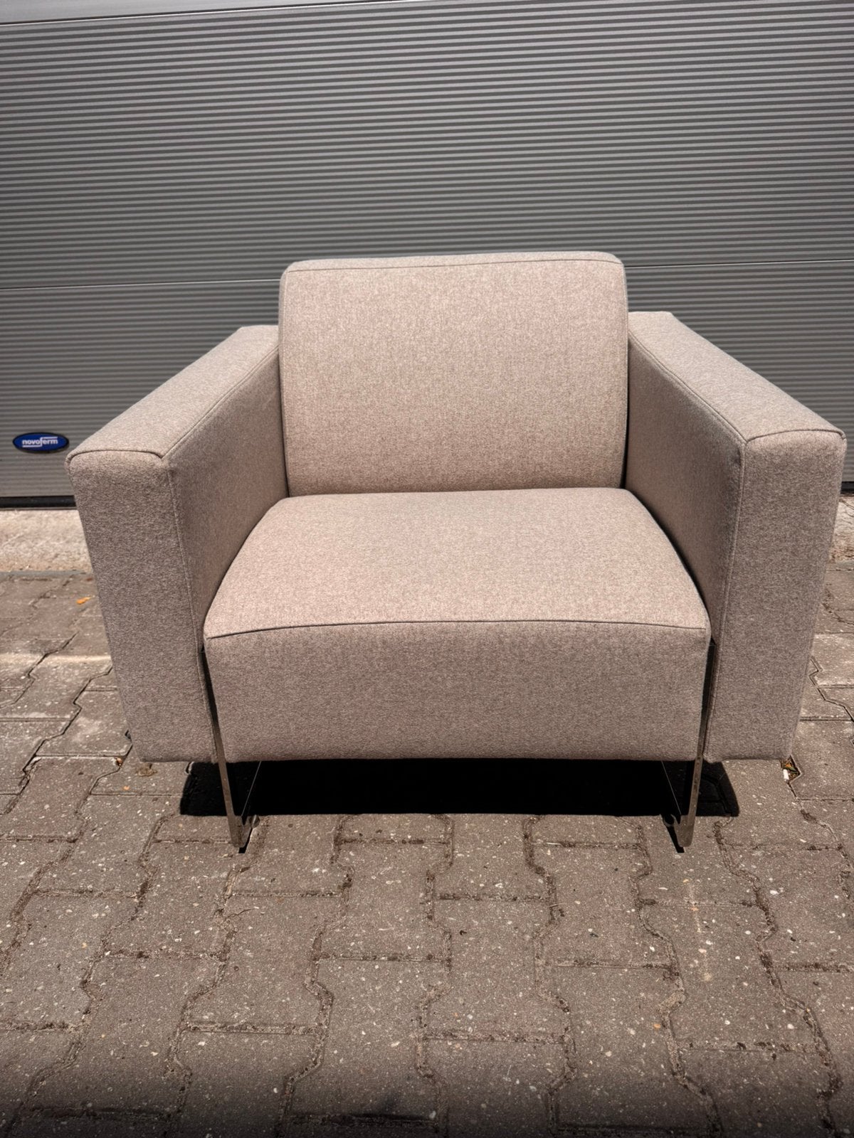 Artifort Mare fauteuil - Rene Holten - in nieuwstaat!, Huis en Inrichting, Fauteuils, 75 tot 100 cm, Zo goed als nieuw, 75 tot 100 cm