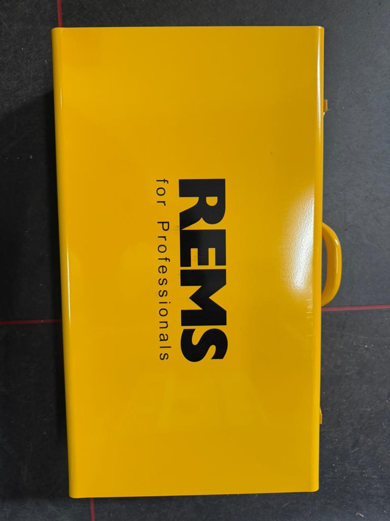 Rems perstang 14,4v zgan, Ophalen of Verzenden, Zo goed als nieuw