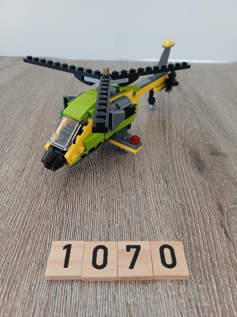 Lego Creator Helicopter Avontuur 31092, Ophalen of Verzenden