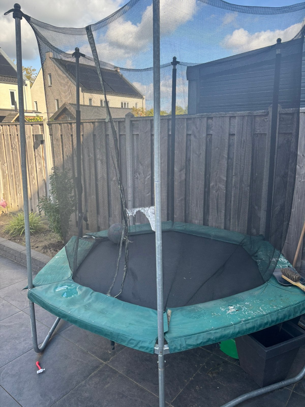 trampoline