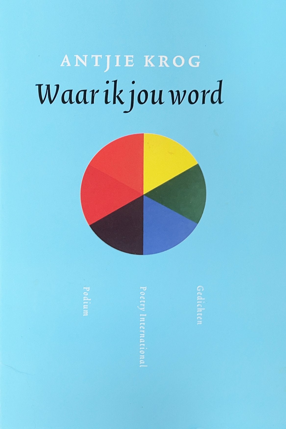 Waar ik jou wordt, Ophalen of Verzenden, Zo goed als nieuw