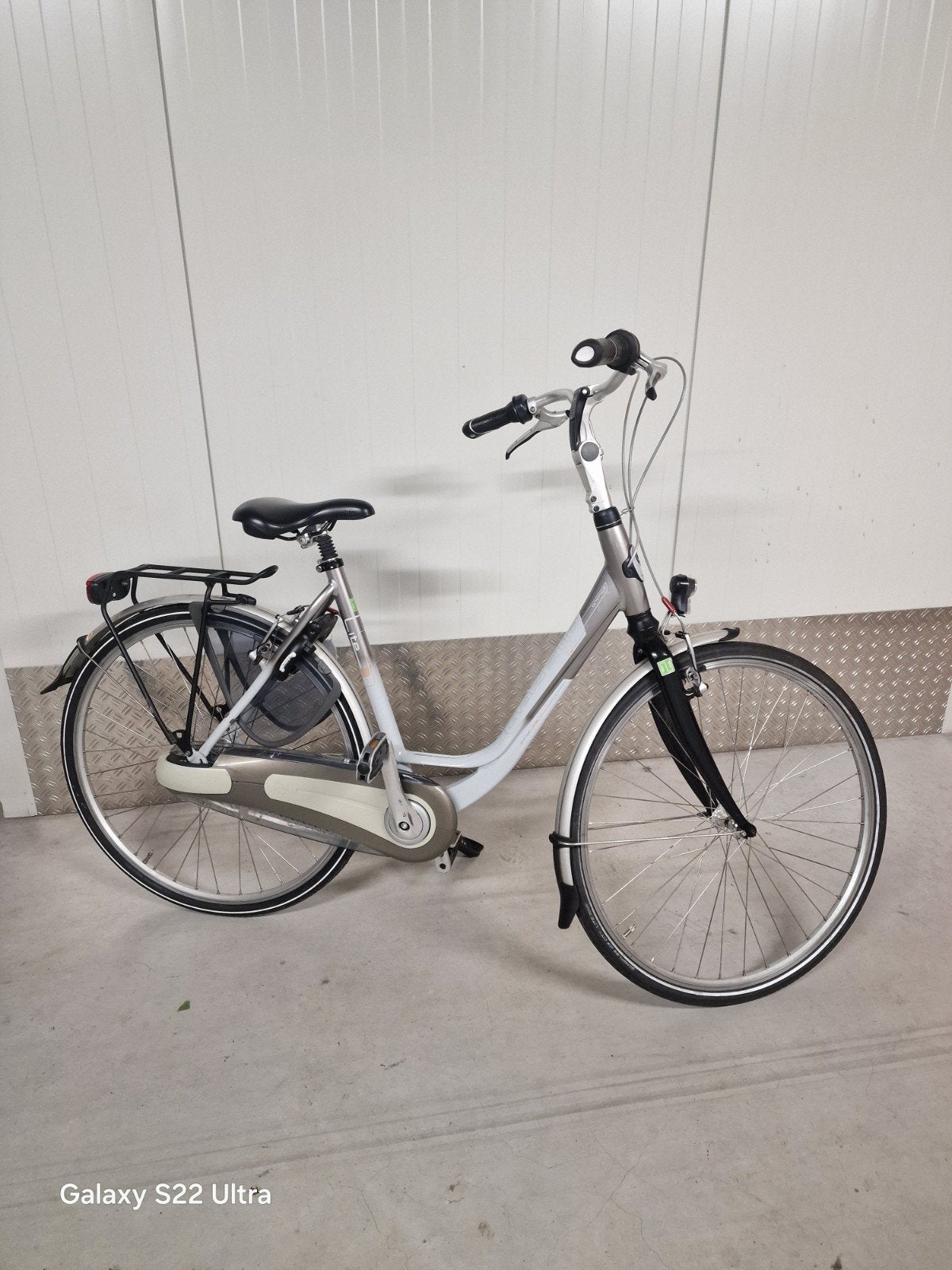 Gazelle Orange Lite 53cm - Rijklaar - 7 versnellingen, Fietsen en Brommers, Fietsen | Dames | Damesfietsen, Ophalen, 53 tot 56 cm