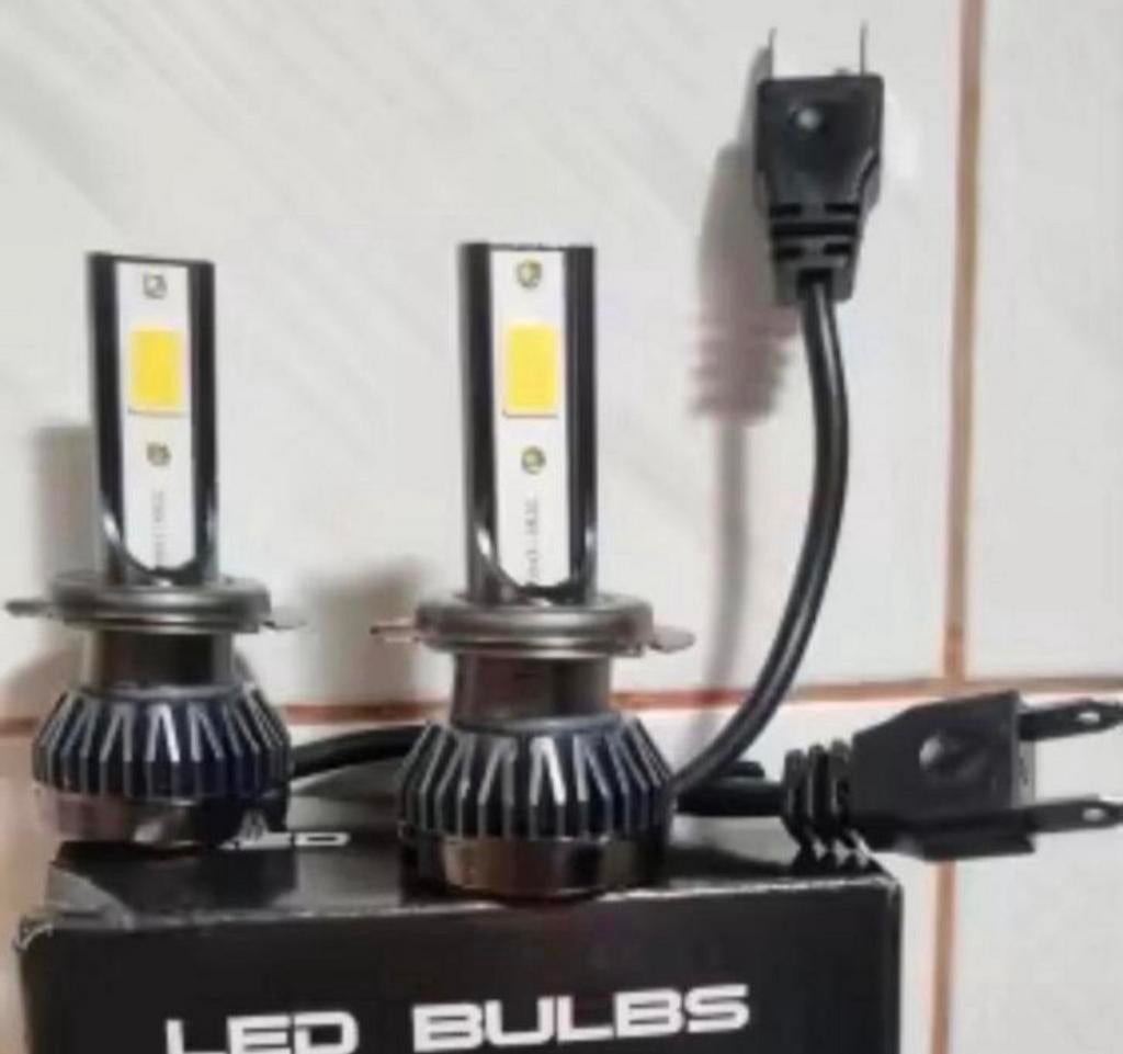H7 mini COB Led nieuw!, Auto-onderdelen, Verlichting, Ophalen of Verzenden, Nieuw