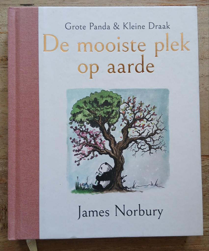 James Norbury, De mooiste plek op aarde, Ophalen of Verzenden, Zo goed als nieuw