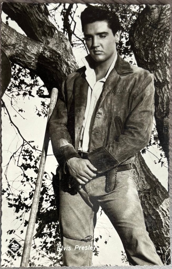 Elvis Presley - Flaming Star, Verzenden, 1940 tot 1960, Sterren en Beroemdheden