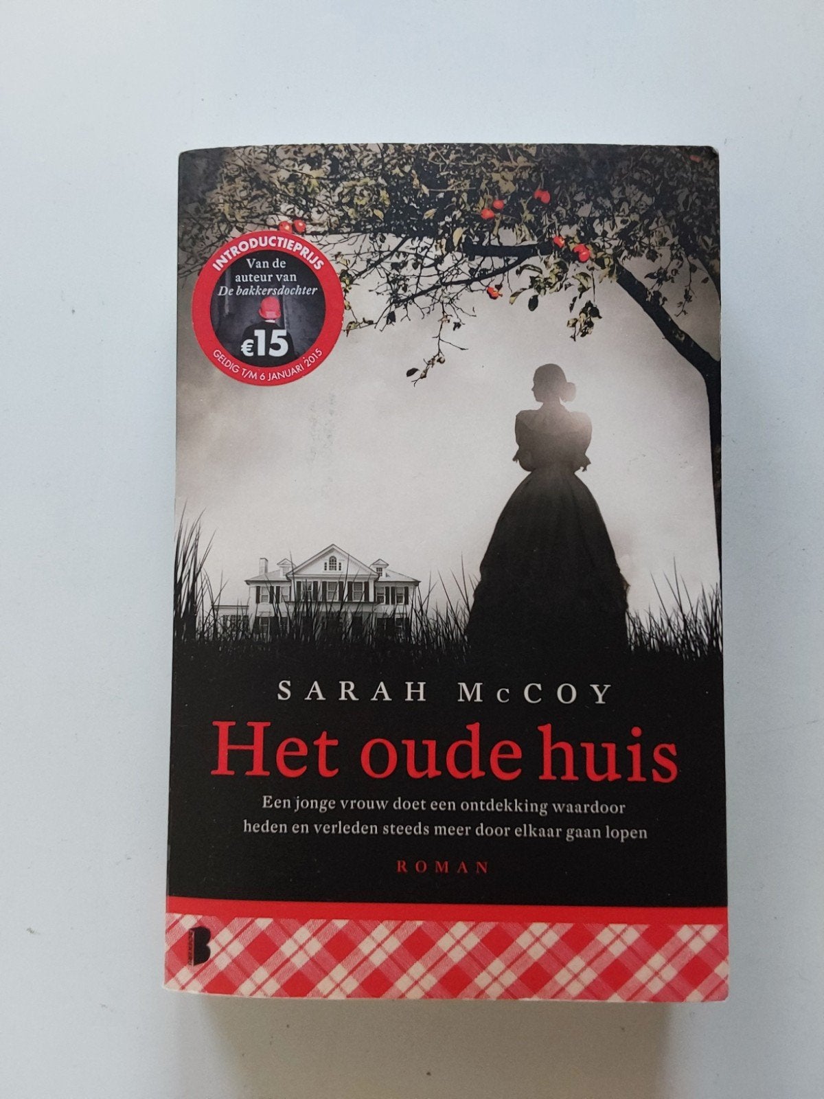 Sarah McCoy : Het oude huis, Boeken, Gelezen, Sarah McCoy, Ophalen of Verzenden, Amerika