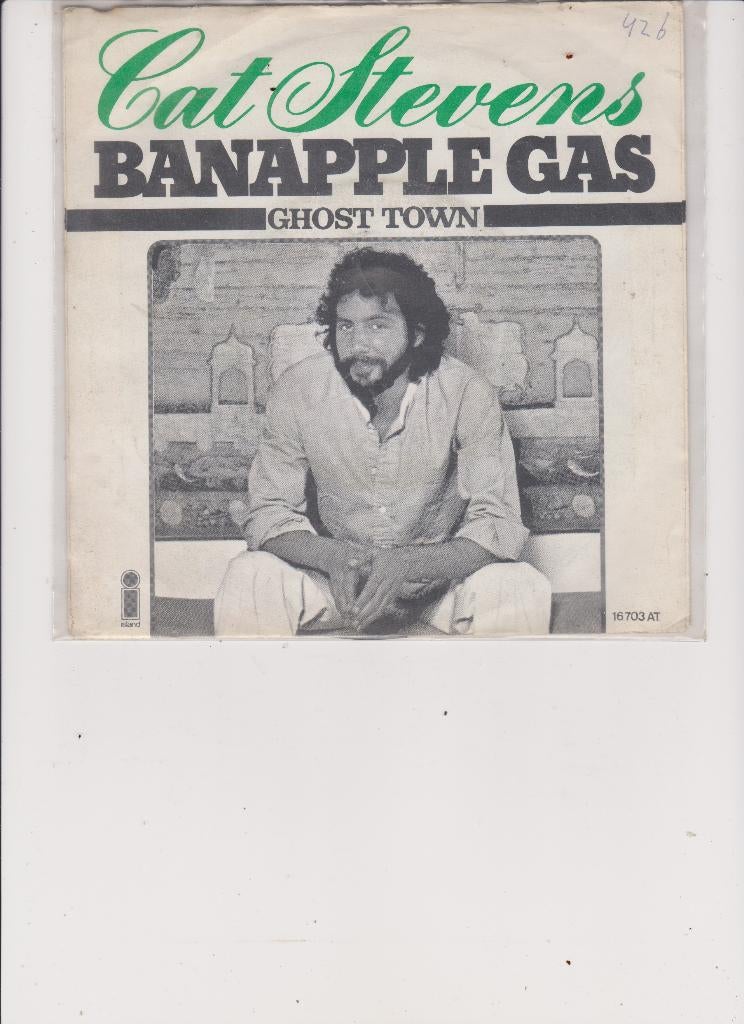 cat stevens, Ophalen of Verzenden, Gebruikt, Pop
