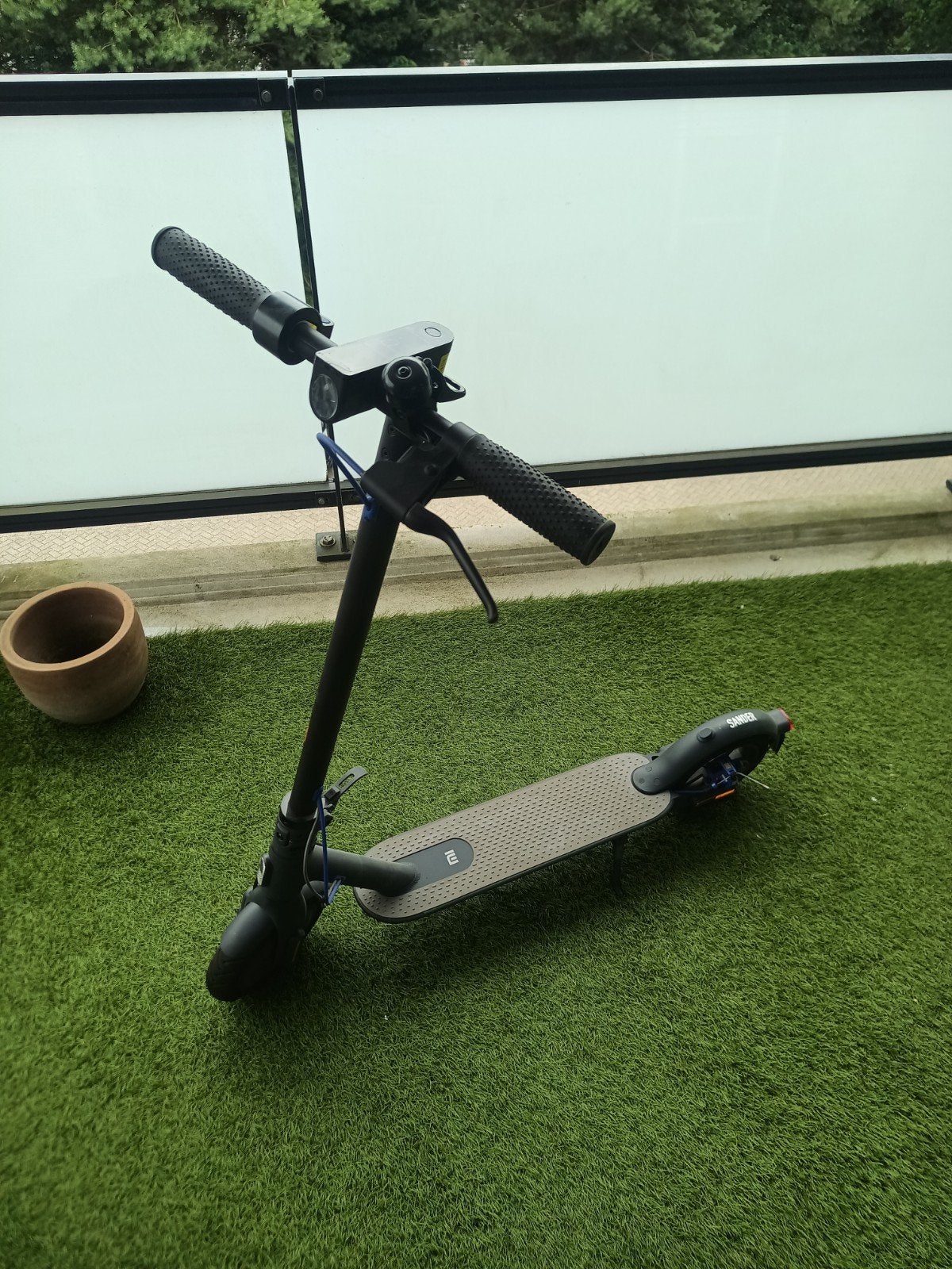 Xiaomi elektrische step - Zo goed als nieuw, Fietsen en Brommers, Ophalen, Zo goed als nieuw, Elektrische step (E-scooter), Xiaomi