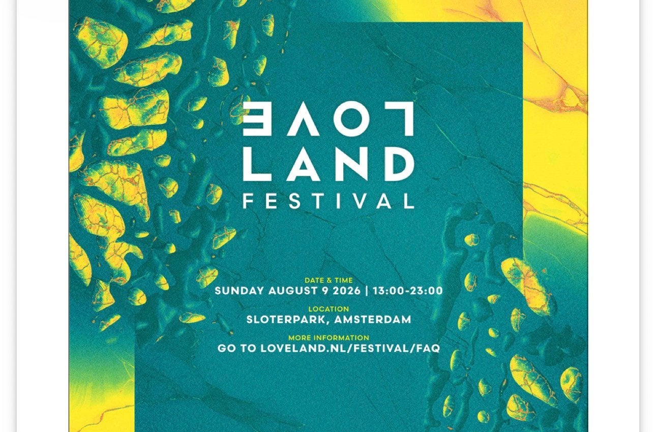 Loveland ZONDAG, Ophalen of Verzenden, Zo goed als nieuw, Astrologie, Achtergrond en Informatie