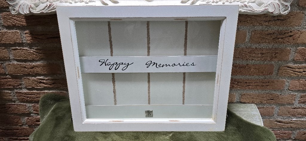 Riviera Maison happy memories, Huis en Inrichting, Ophalen of Verzenden, Zo goed als nieuw